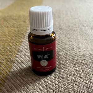 Young Living Bergamot Oil with Red Label